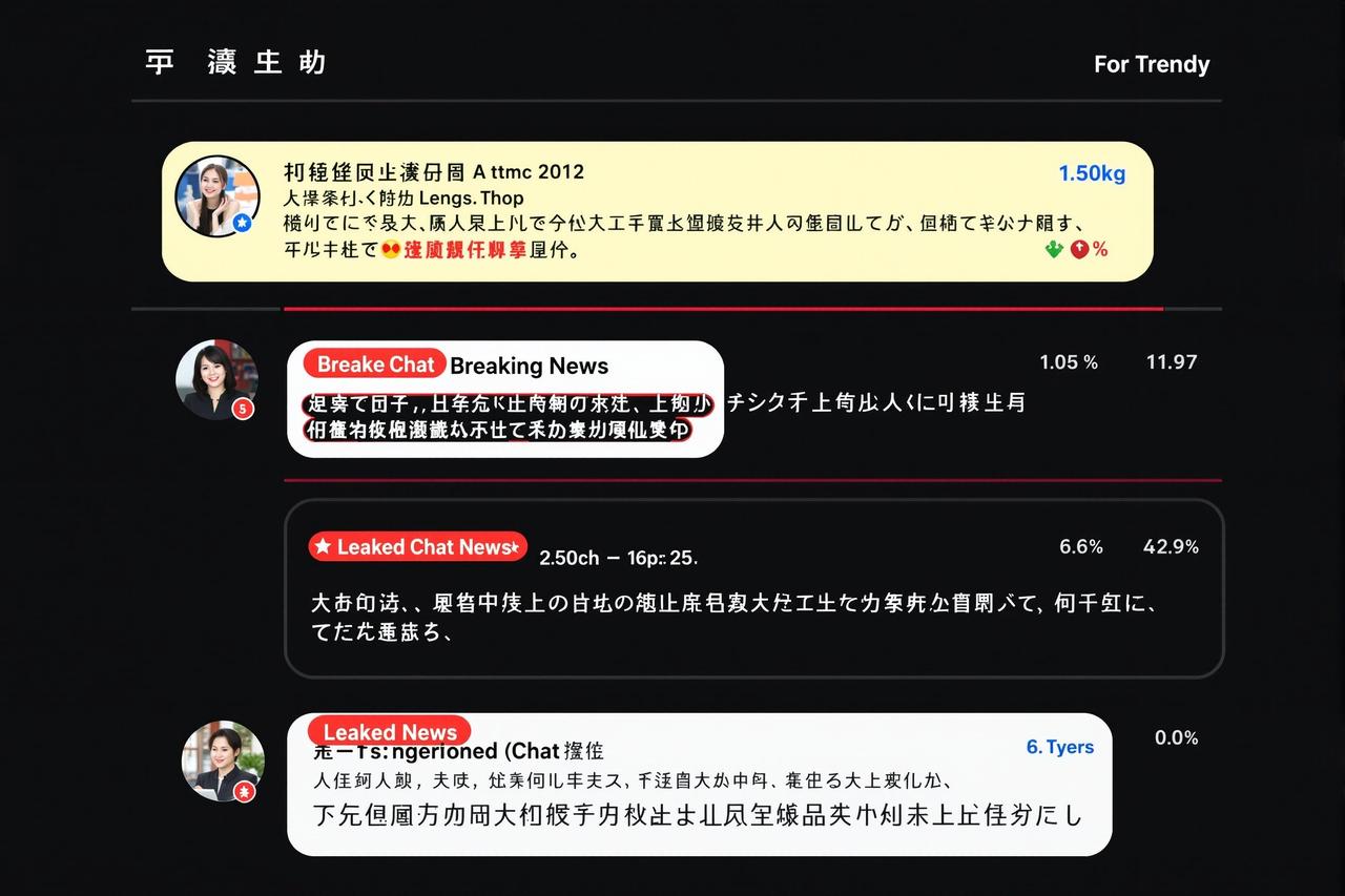 娱乐吃瓜阿姨视频大全揭秘李现穿搭与八卦真相引发热议 配图 1
